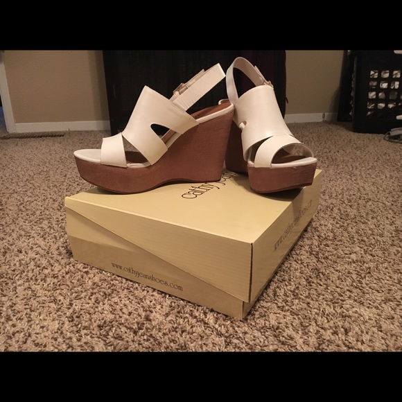 Cathy jean wedges - Picture 6 of 7
